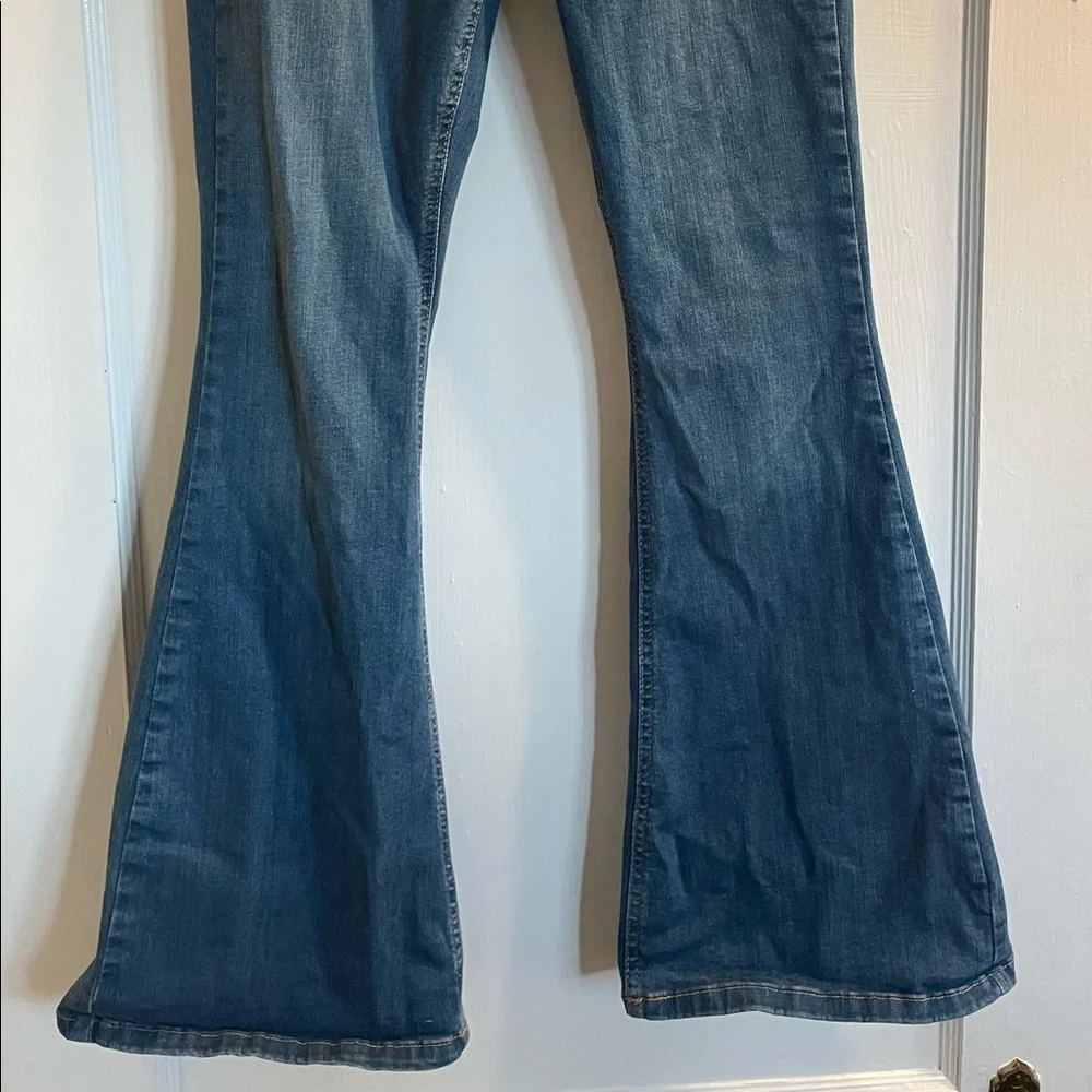 TOPSHOP Jamie Jeans, size 28 - Picture 4 of 4